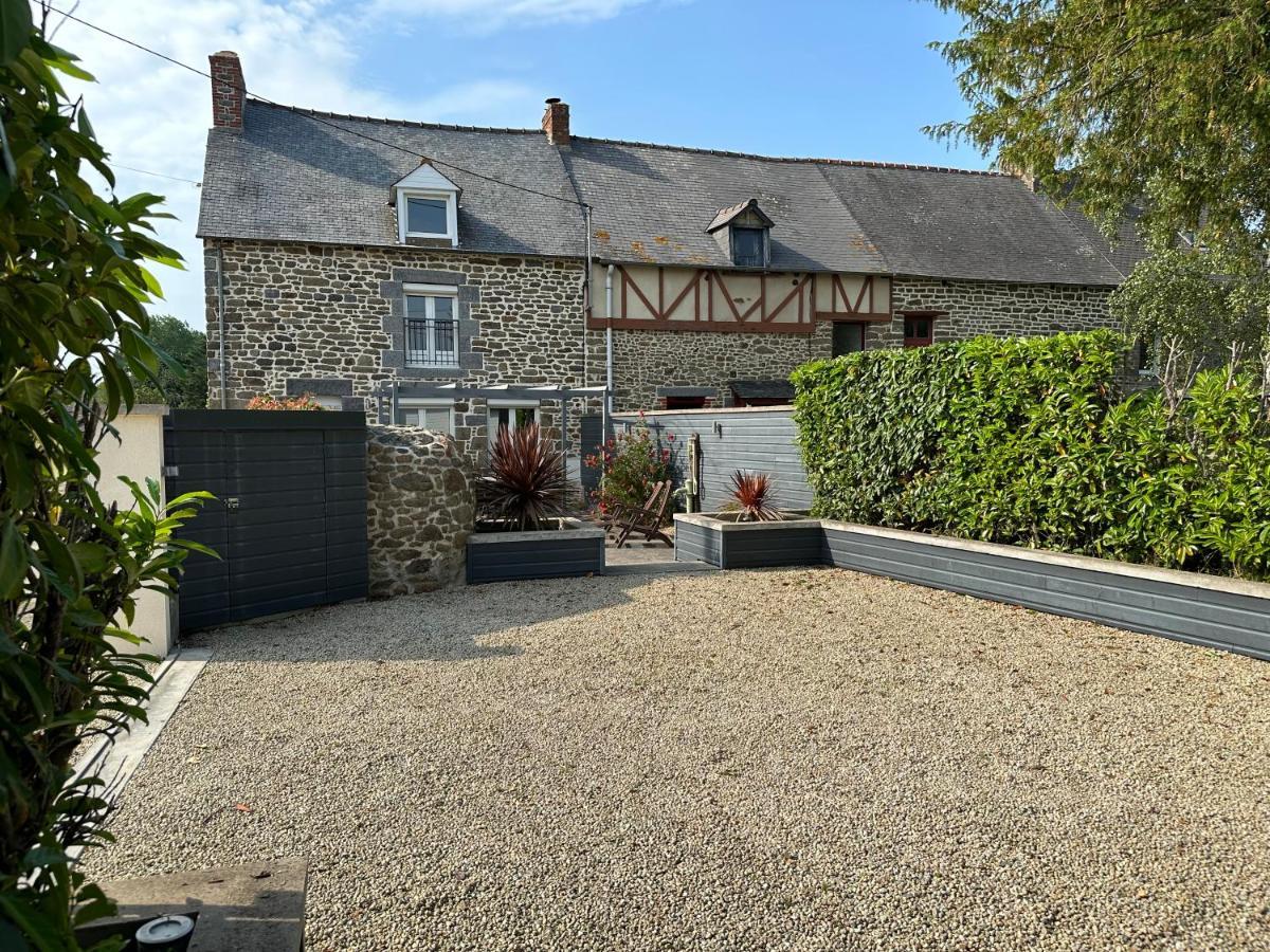 La Maison Du Chene 3 Miniac-Morvan المظهر الخارجي الصورة