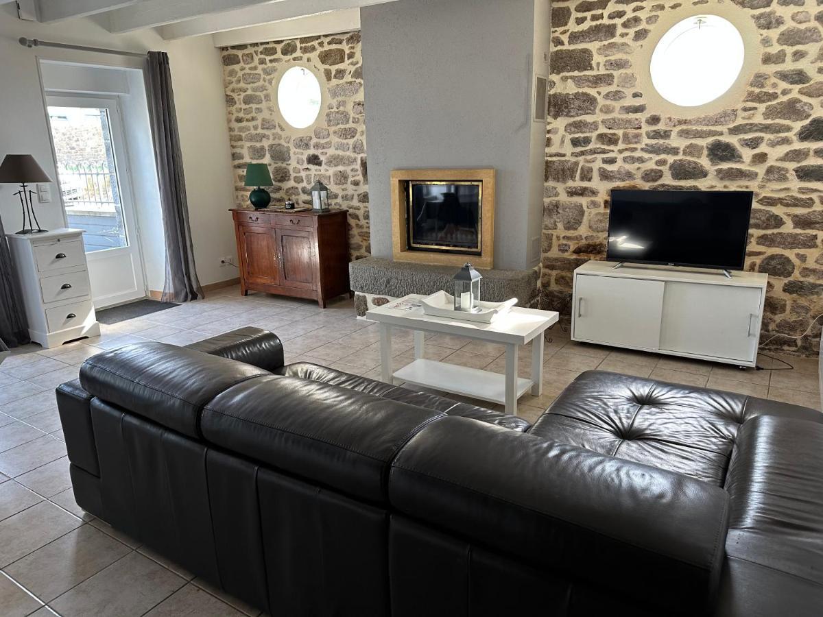 La Maison Du Chene 3 Miniac-Morvan المظهر الخارجي الصورة